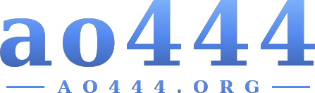 ao444 logo